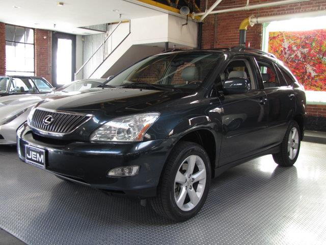 2004 Lexus RX330 (CC-957103) for sale in Hollywood, California