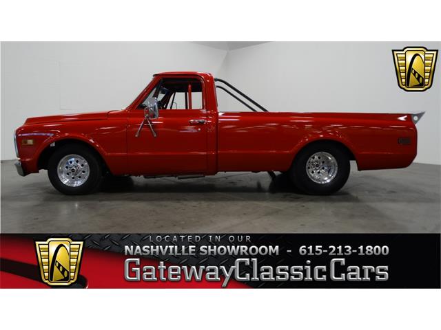 1970 Chevrolet C/K 10 (CC-950711) for sale in La Vergne, Tennessee