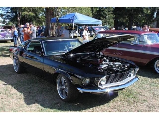 1969 Ford Mustang (CC-957126) for sale in Los Angeles, California