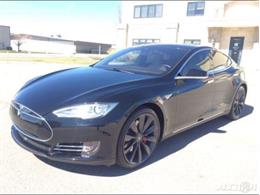 2015 Tesla Model S (CC-957132) for sale in Los Angeles, California