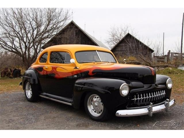 1946 Ford Coupe (CC-957134) for sale in Los Angeles, California