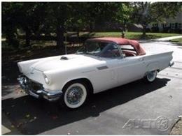 1957 Ford Thunderbird (CC-957136) for sale in Los Angeles, California