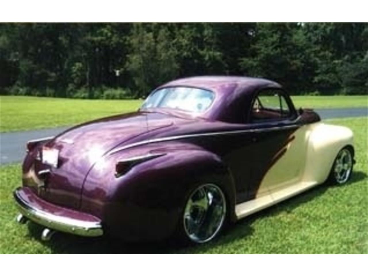 1941 Dodge 2-Door Sedan For Sale | ClassicCars.com | CC-957143