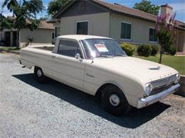 1963 Ford Falcon (CC-957158) for sale in Los Angeles, California