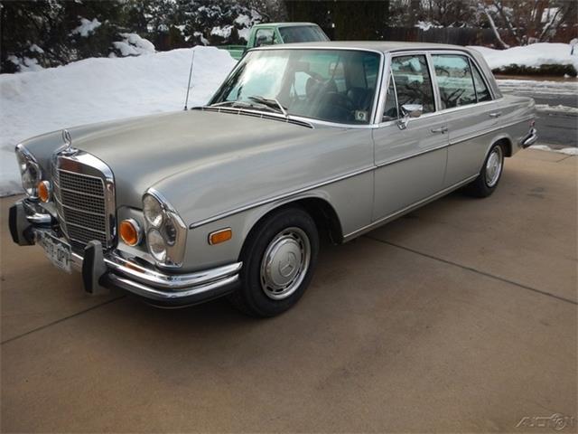 1969 Mercedes-Benz 300 (CC-957178) for sale in Los Angeles, California