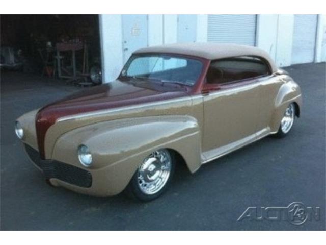 1941 Ford Custom (CC-957182) for sale in Los Angeles, California