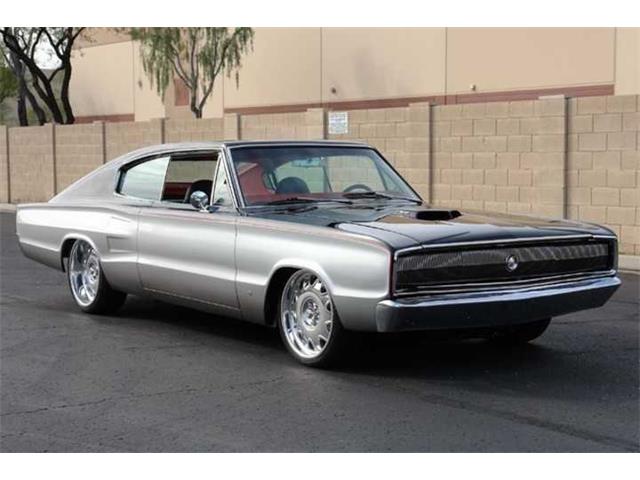 1967 Dodge Charger (CC-957199) for sale in Los Angeles, California