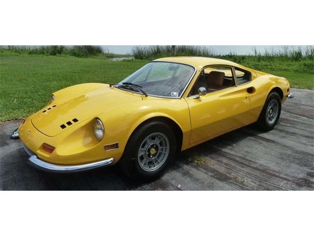 1972 Ferrari Dino (CC-957209) for sale in Los Angeles, California