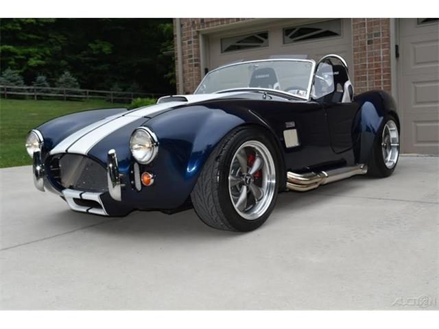 2014 AC Cobra Factory Five (CC-957222) for sale in Los Angeles, California