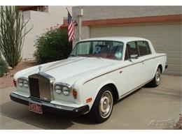 1979 Rolls-Royce Silver Shadow II (CC-957241) for sale in Los Angeles, California