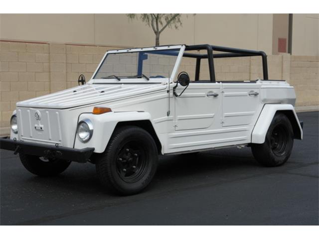 1974 Volkswagen Thing (CC-957242) for sale in Los Angeles, California