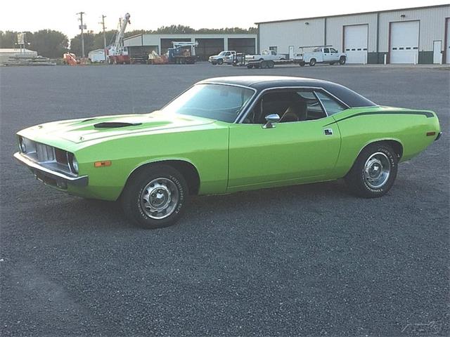 1973 Plymouth Barracuda (CC-957257) for sale in Los Angeles, California