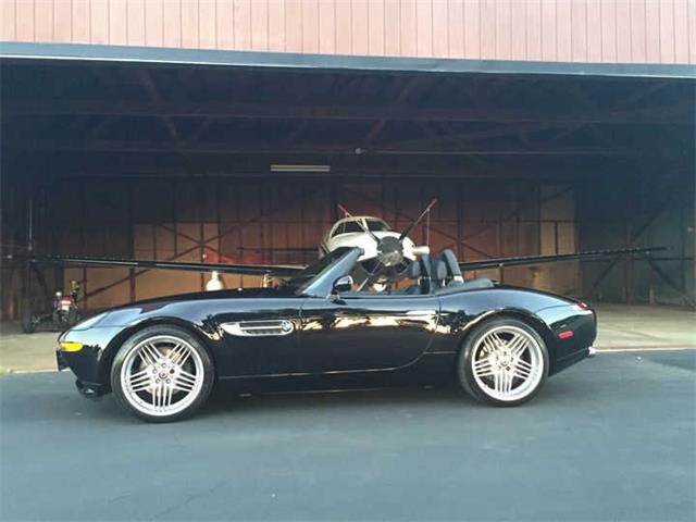 2003 BMW Z8 (CC-957260) for sale in Los Angeles, California