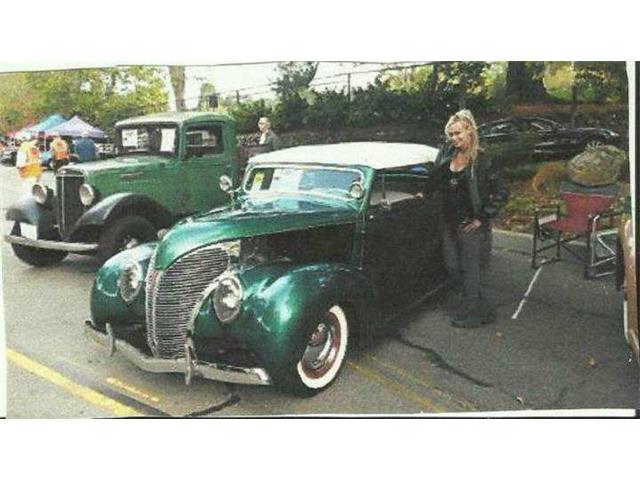 1940 Ford Custom (CC-957263) for sale in Los Angeles, California