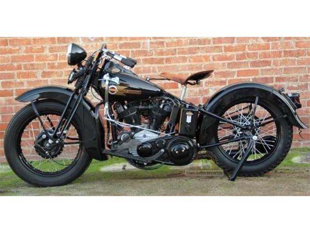 1940 Harley-Davidson FACTORY Experimental, Aluminum # XE 4 Motorcycle (CC-957268) for sale in Los Angeles, California