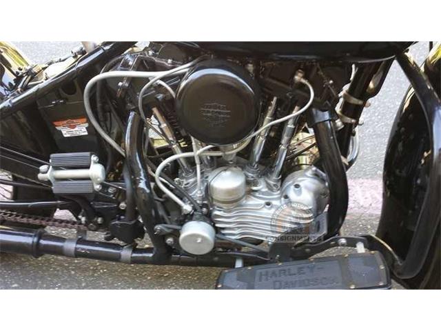 1940 Harley-Davidson FACTORY Experimental, Aluminum # XE 4 Motorcycle (CC-957268) for sale in Los Angeles, California