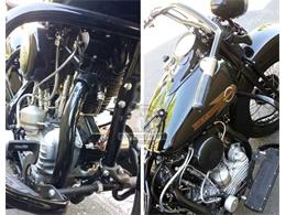 1940 Harley-Davidson FACTORY Experimental, Aluminum # XE 4 Motorcycle (CC-957268) for sale in Los Angeles, California