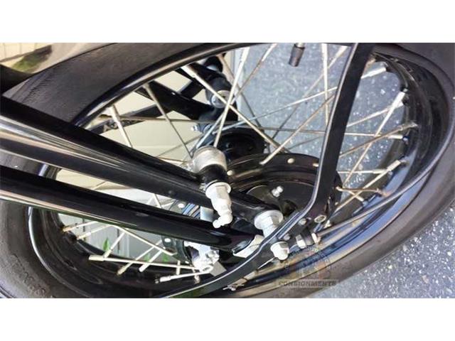 1940 Harley-Davidson FACTORY Experimental, Aluminum # XE 4 Motorcycle (CC-957268) for sale in Los Angeles, California