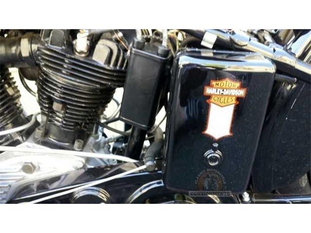 1940 Harley-Davidson FACTORY Experimental, Aluminum # XE 4 Motorcycle (CC-957268) for sale in Los Angeles, California