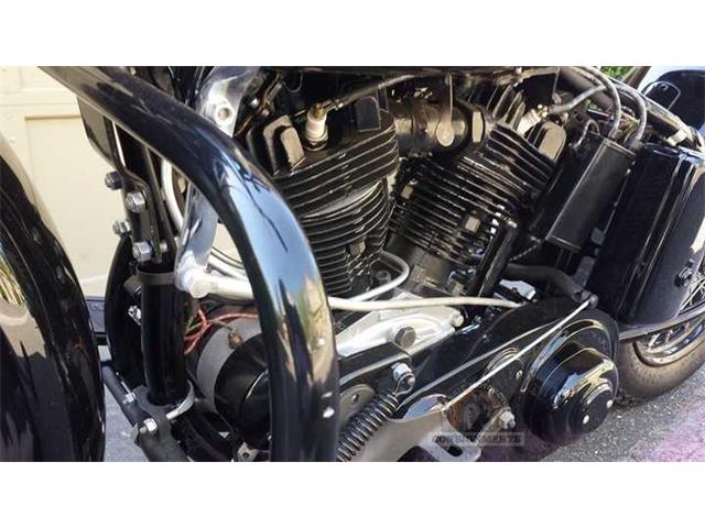 1940 Harley-Davidson FACTORY Experimental, Aluminum # XE 4 Motorcycle (CC-957268) for sale in Los Angeles, California