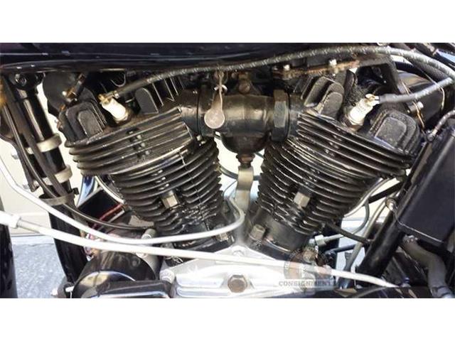 1940 Harley-Davidson FACTORY Experimental, Aluminum # XE 4 Motorcycle (CC-957268) for sale in Los Angeles, California