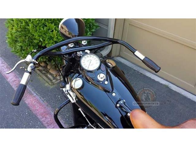 1940 Harley-Davidson FACTORY Experimental, Aluminum # XE 4 Motorcycle (CC-957268) for sale in Los Angeles, California