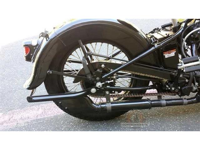 1940 Harley-Davidson FACTORY Experimental, Aluminum # XE 4 Motorcycle (CC-957268) for sale in Los Angeles, California