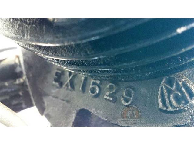 1940 Harley-Davidson FACTORY Experimental, Aluminum # XE 4 Motorcycle (CC-957268) for sale in Los Angeles, California