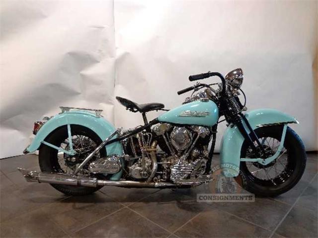 1946 Harley-Davidson E Knucklehead (CC-957269) for sale in Los Angeles, California