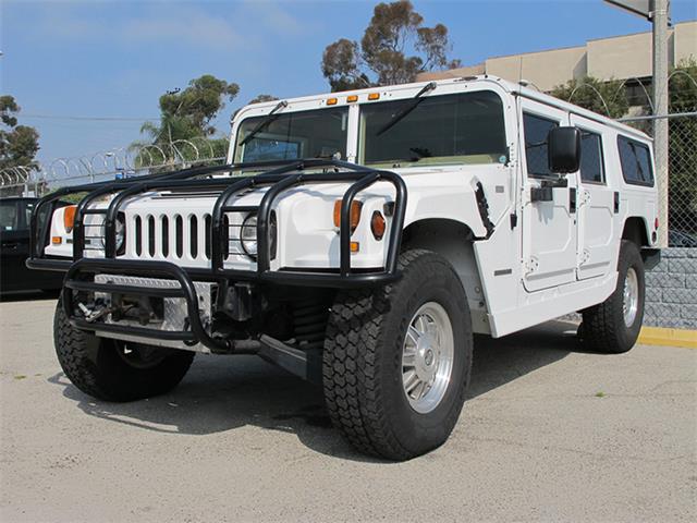 1996 Humber H1 (CC-957272) for sale in Los Angeles, California