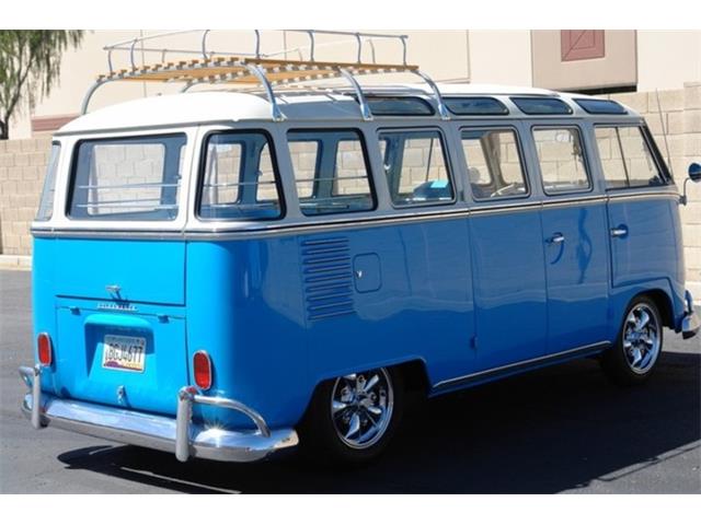 1962 Volkswagen 23 Window Micro Bus for Sale | ClassicCars.com