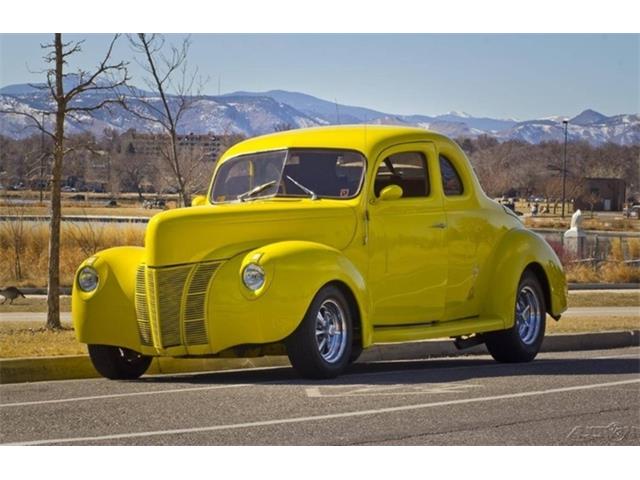 1940 Ford Coupe (CC-957287) for sale in Los Angeles, California