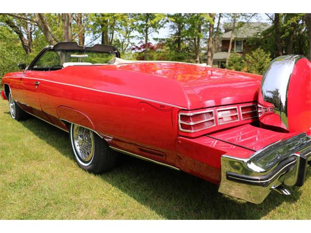 1975 Chevrolet Caprice (CC-957289) for sale in Los Angeles, California