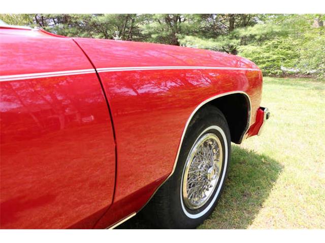 1975 Chevrolet Caprice (CC-957289) for sale in Los Angeles, California