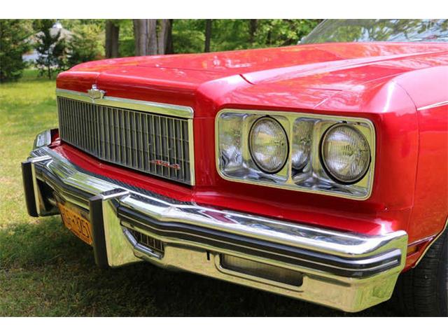 1975 Chevrolet Caprice (CC-957289) for sale in Los Angeles, California