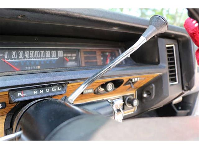 1975 Chevrolet Caprice (CC-957289) for sale in Los Angeles, California
