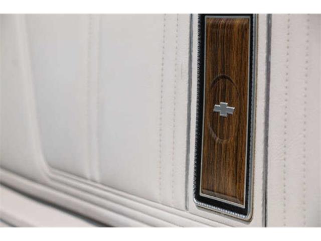 1975 Chevrolet Caprice (CC-957289) for sale in Los Angeles, California