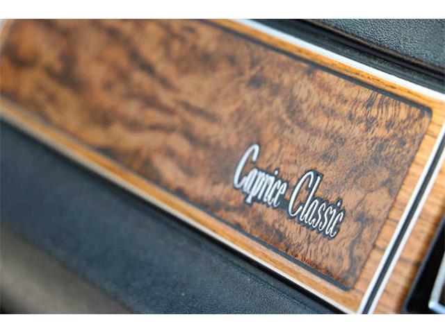 1975 Chevrolet Caprice (CC-957289) for sale in Los Angeles, California