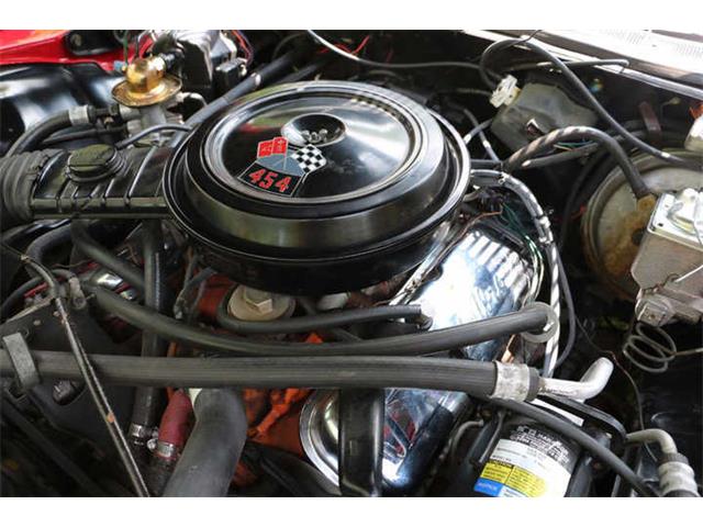 1975 Chevrolet Caprice (CC-957289) for sale in Los Angeles, California