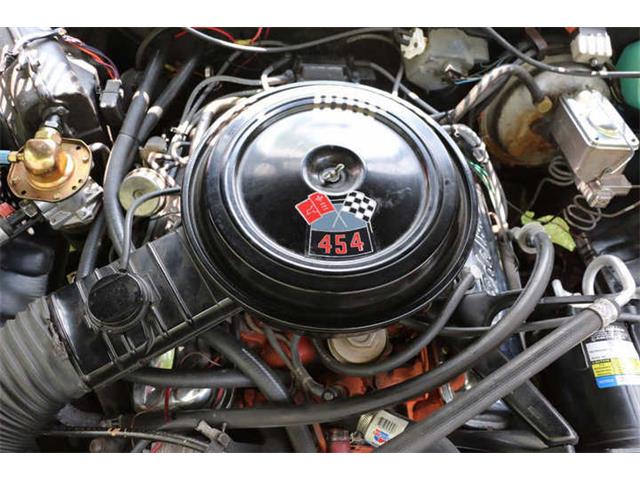 1975 Chevrolet Caprice (CC-957289) for sale in Los Angeles, California