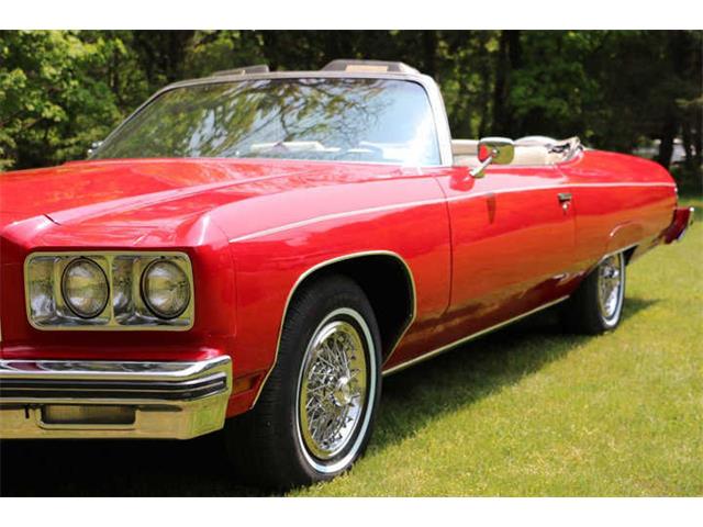 1975 Chevrolet Caprice (CC-957289) for sale in Los Angeles, California