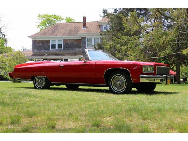 1975 Chevrolet Caprice (CC-957289) for sale in Los Angeles, California