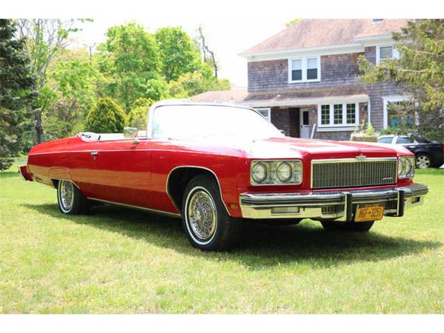 1975 Chevrolet Caprice (CC-957289) for sale in Los Angeles, California