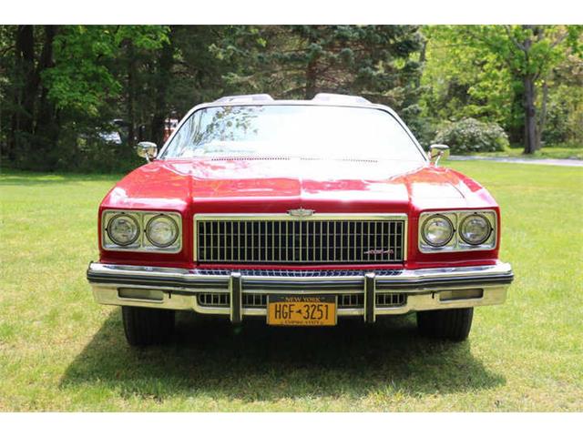 1975 Chevrolet Caprice (CC-957289) for sale in Los Angeles, California