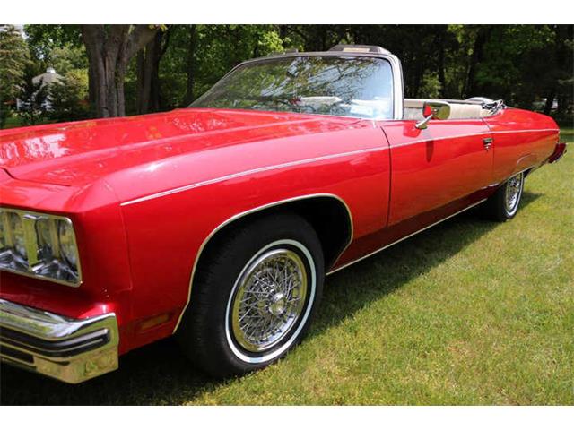 1975 Chevrolet Caprice (CC-957289) for sale in Los Angeles, California