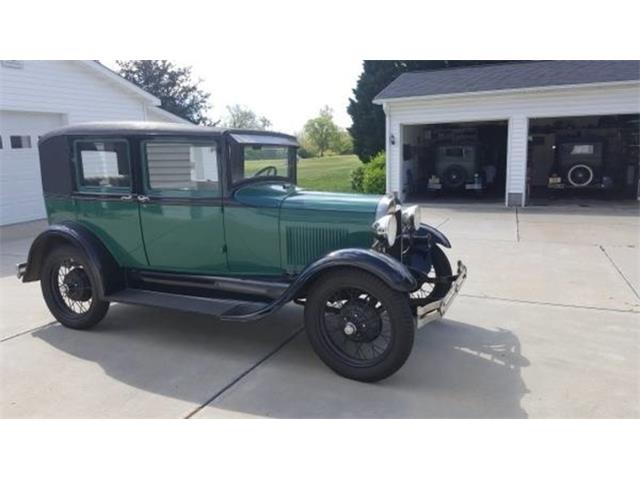 1940 Ford Model A (CC-957306) for sale in Los Angeles, California