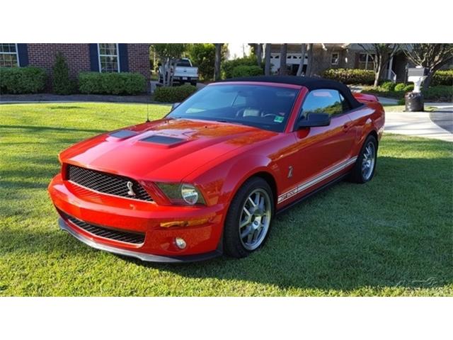 2007 Shelby GT500 (CC-957321) for sale in Los Angeles, California