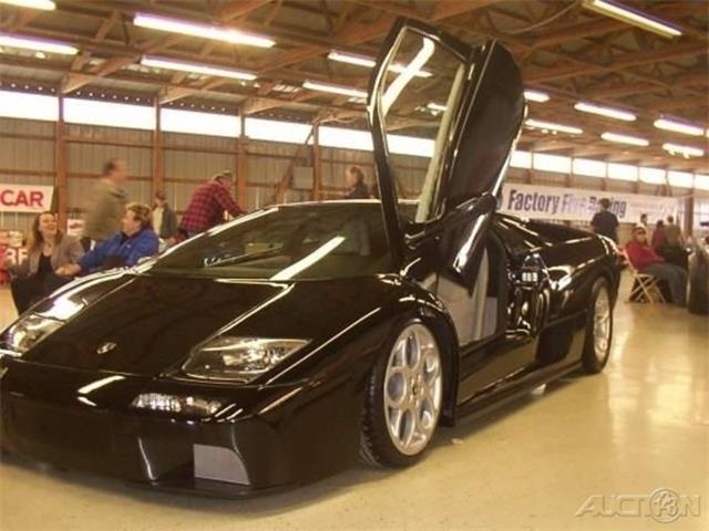 2001 Lamborghini Diablo (CC-957330) for sale in Los Angeles, California