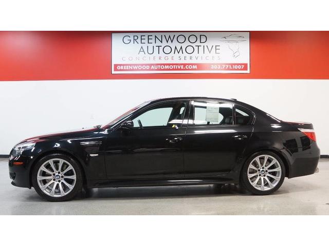 2008 BMW 5 Series (CC-957344) for sale in Greenwood Village, Colorado