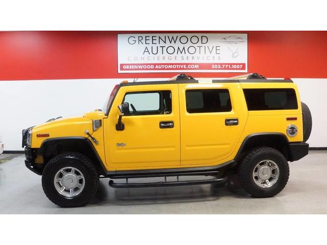 2003 Hummer H2 (CC-957351) for sale in Greenwood Village, Colorado